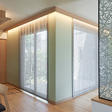 LEDコーニス照明（建築化照明）